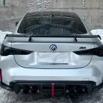 BMW M4 2022 из Китая