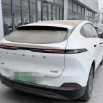 XPeng G6 2025 лот 57742632 из Китая