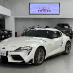 Toyota Supra 2022 из Китая