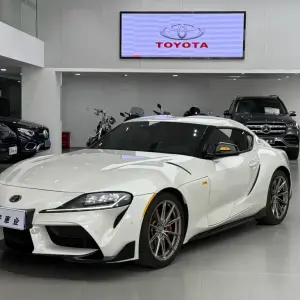Toyota Supra 2022 из Китая