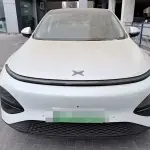 XPeng G6 2025 лот 57742632 из Китая