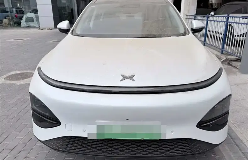 XPeng G6 2025 из Китая