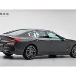 BMW 8 Series 2022 из Китая