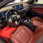 BMW 5 Series 2022 из Китая