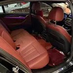BMW 5 Series 2022 252 л.с. — лот 57742719 из Китая