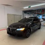 BMW 5 Series 2022 из Китая