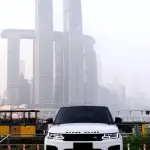 Land Rover Sport 2014 из Китая