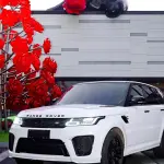 Land Rover Sport 2014 из Китая