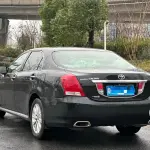 Toyota Crown 2012 из Китая