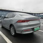 BYD Qin PLUS 2023 136 л.с. из Китая
