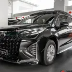 Toyota Granvia из Китая