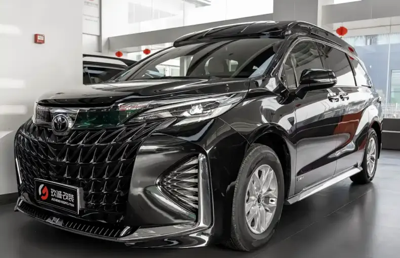 Toyota Granvia из Китая