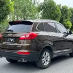 Chery Tiggo 5 2015 из Китая