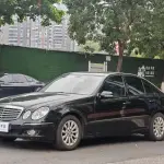 Mercedes-Benz E-Class 2008 из Китая