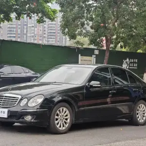 Mercedes-Benz E-Class 2008 из Китая