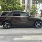 Mercedes-Benz GLE 2017 367 л.с. из Китая