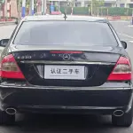 Mercedes-Benz E-Class 2008 из Китая