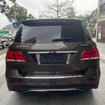 Mercedes-Benz GLE 2017 367 л.с. из Китая