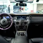Rolls-Royce Cullinan 2020 571 л.с. — лот 57746980 из Китая