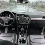 Volkswagen Tiguan L 2018 из Китая