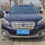 Subaru Outback 2016 из Китая