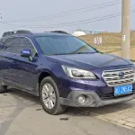 Subaru Outback 2016 из Китая