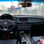 Kia K5 2015 из Китая