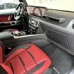 Mercedes-Benz G-Class AMG 2021 из Китая