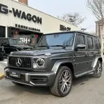 Mercedes-Benz G-Class AMG 2021 из Китая