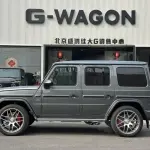 Mercedes-Benz G-Class AMG 2021 из Китая