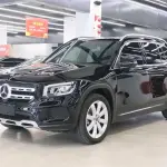 Mercedes-Benz GLB 2020 из Китая