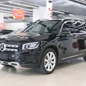 Mercedes-Benz GLB 2020 из Китая