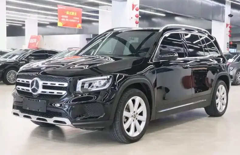 Mercedes-Benz GLB 2020 из Китая