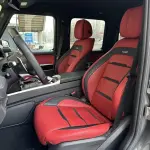 Mercedes-Benz G-Class AMG 2021 из Китая