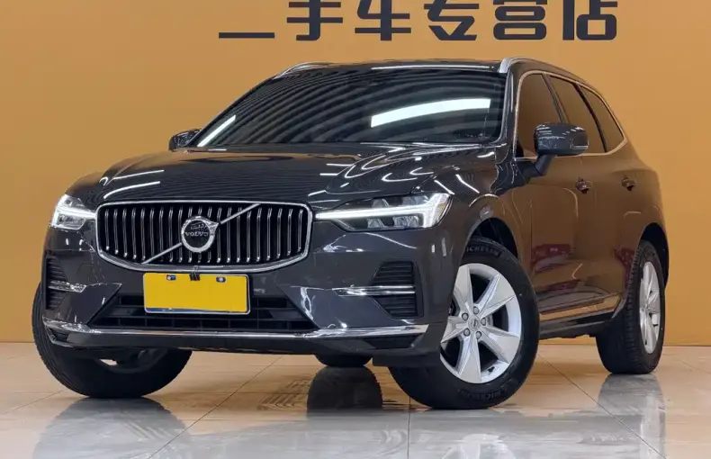 Volvo XC60 2021 из Китая