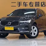 Volvo XC60 2021 из Китая