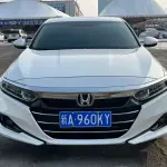 Honda Accord 2023 194 л.с. — лот 57743502 из Китая