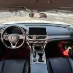 Honda Accord 2023 194 л.с. — лот 57743502 из Китая