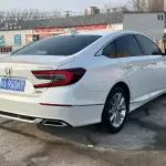 Honda Accord 2023 194 л.с. — лот 57743502 из Китая