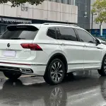 Volkswagen Tiguan L 2023 из Китая