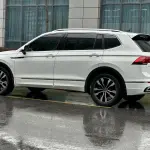 Volkswagen Tiguan L 2023 из Китая