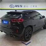 Wey Wey VV7 2019 из Китая