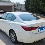 Infiniti Q50L 2019 из Китая