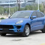 Porsche Macan 2016 из Китая