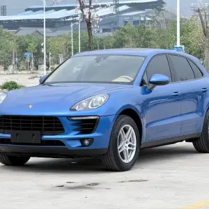 Porsche Macan 2016 из Китая