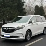 Buick GL8 2020 237 л.с. — лот 57743595 из Китая