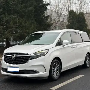 Buick GL8 2020 237 л.с. — лот 57743595 из Китая