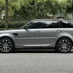 Land Rover Sport 2021 из Китая