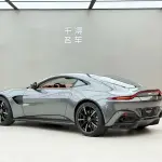 Aston Martin V8 Vantage 2019 из Китая