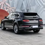Bentley Bentayga PHEV 2021 449 л.с. из Китая